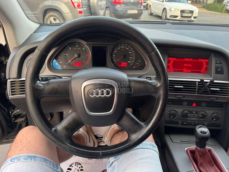 Audi A6 