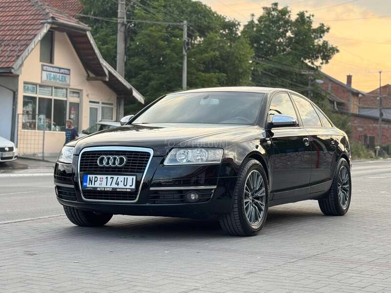 Audi A6 