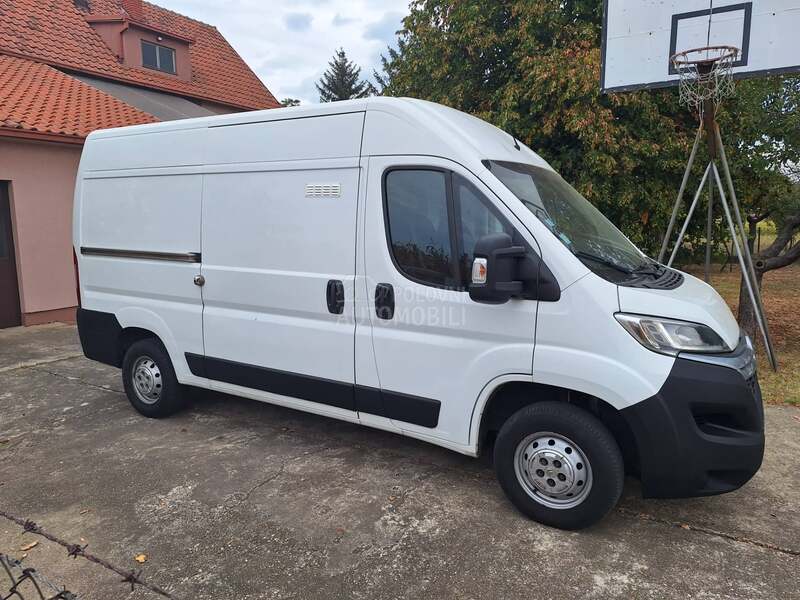 Citroen Jumper L2 H2  2.0hdi