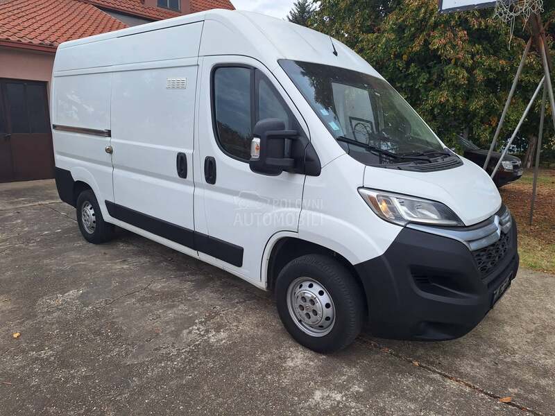 Citroen Jumper L2 H2  2.0hdi