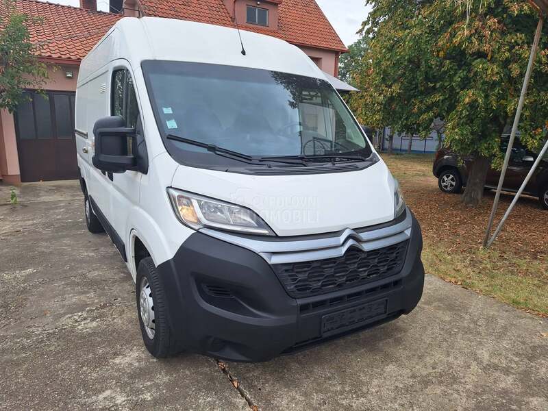Citroen Jumper L2 H2  2.0hdi