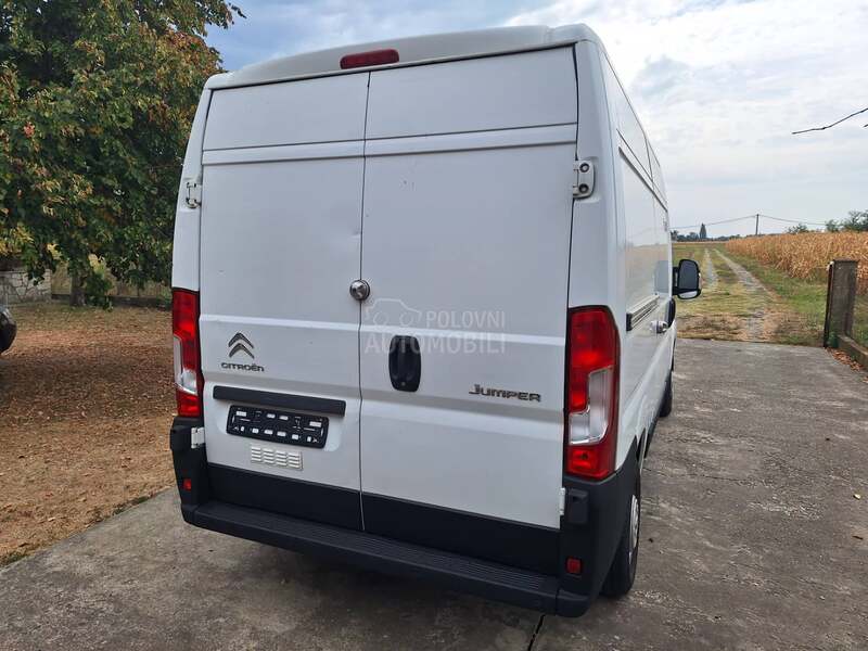 Citroen Jumper L2 H2  2.0hdi