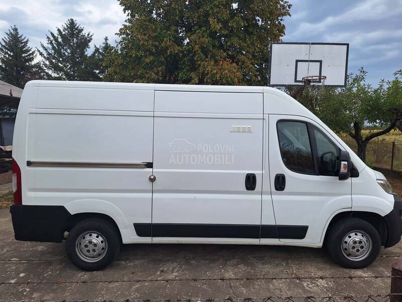 Citroen Jumper L2 H2  2.0hdi