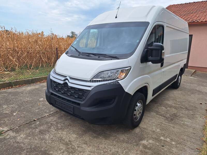Citroen Jumper L2 H2  2.0hdi