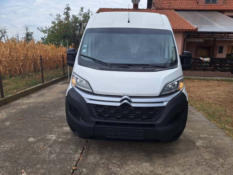 Citroen Jumper L2 H2  2.0hdi