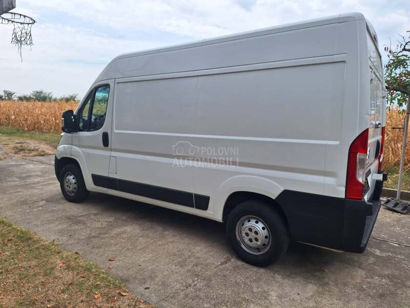 Citroen Jumper L2 H2  2.0hdi