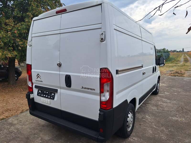 Citroen Jumper L2 H2  2.0hdi