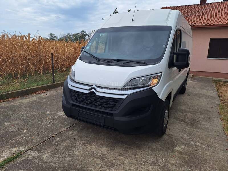 Citroen Jumper L2 H2  2.0hdi