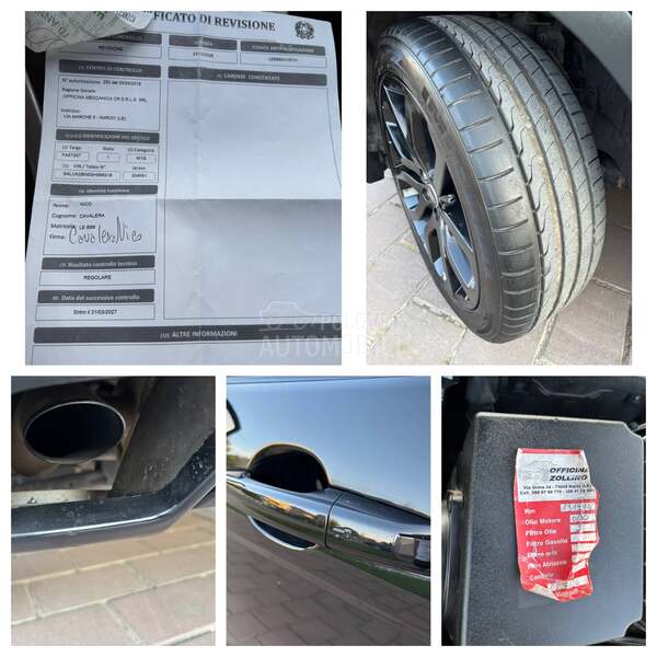 Land Rover Range Rover Evoque 20TD4 HSE PANO FUL