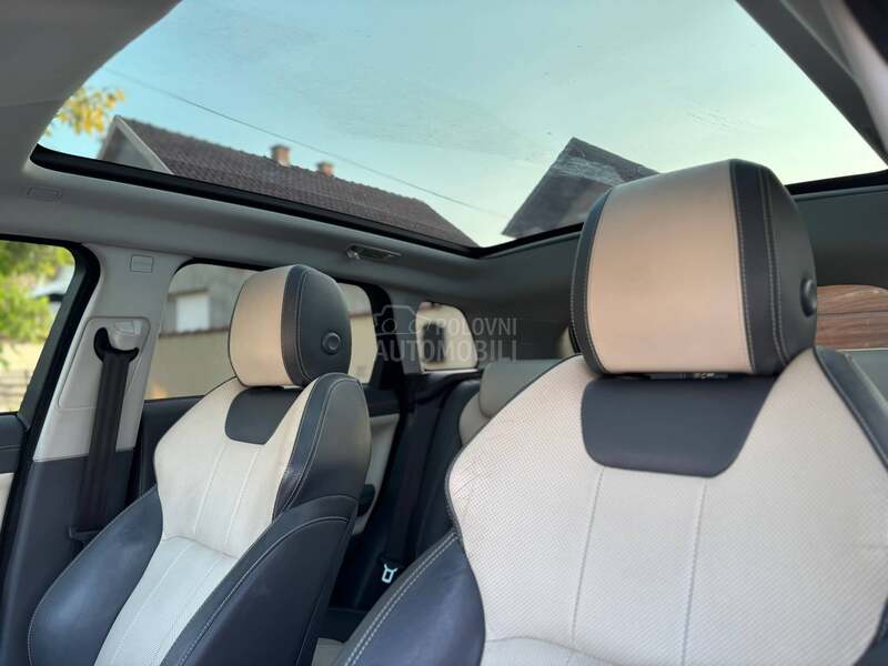 Land Rover Range Rover Evoque 20TD4 HSE PANO FUL