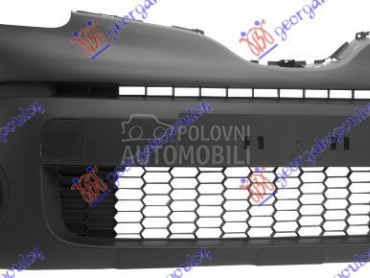 PREDNJI BRANIK MAT-CRNI (MAGLE za Nissan Nv200 od 2019. do 2025. god.