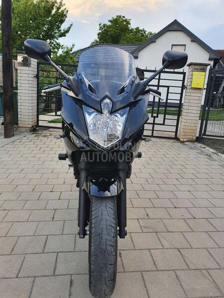 Yamaha XJ6 DIVERSION CH