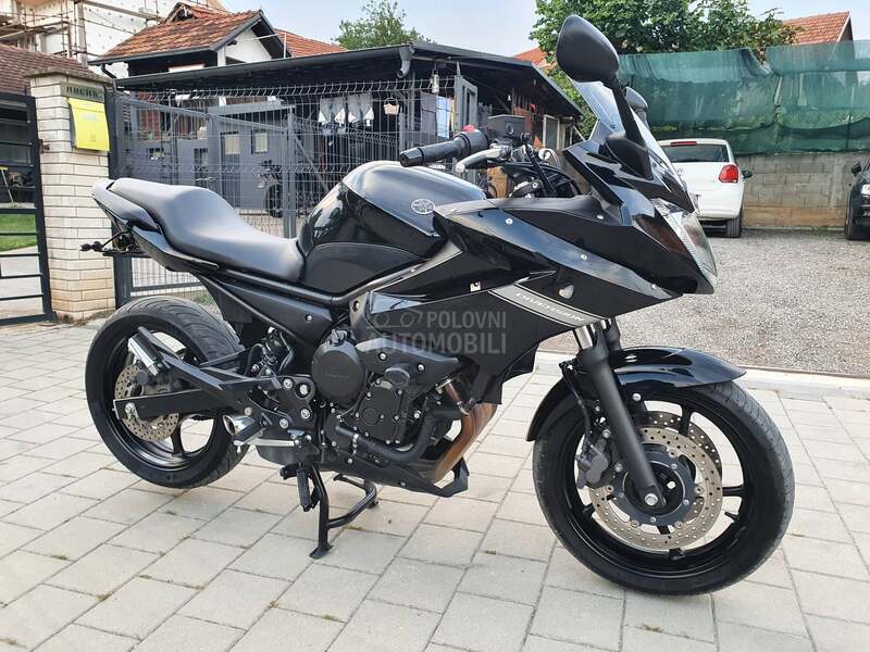 Yamaha XJ6 DIVERSION CH