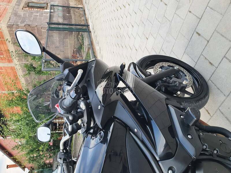 Yamaha XJ6 DIVERSION CH