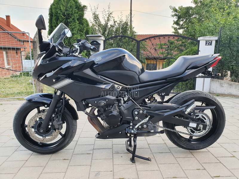 Yamaha XJ6 DIVERSION CH