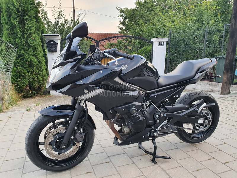 Yamaha XJ6 DIVERSION CH