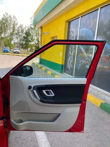 Škoda Fabia 1,4-SWIS.RETKA