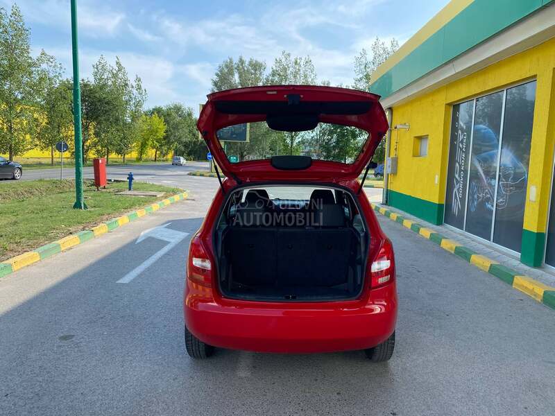 Škoda Fabia 1,4-SWIS.RETKA