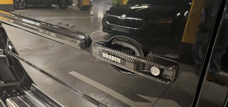 Mercedes Benz G 350 d AMG Brabus