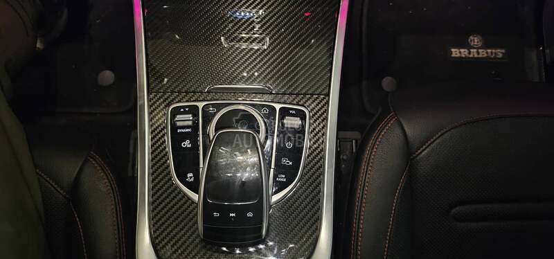 Mercedes Benz G 350 d AMG Brabus