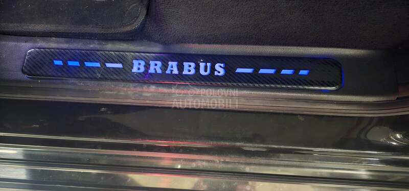 Mercedes Benz G 350 d AMG Brabus