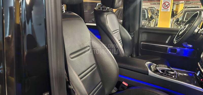Mercedes Benz G 350 d AMG Brabus