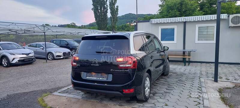 Citroen C4 Grand SpaceTourer 1.5 HDI FEEL 7