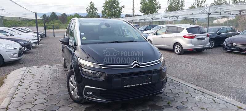 Citroen C4 Grand SpaceTourer 1.5 HDI FEEL 7