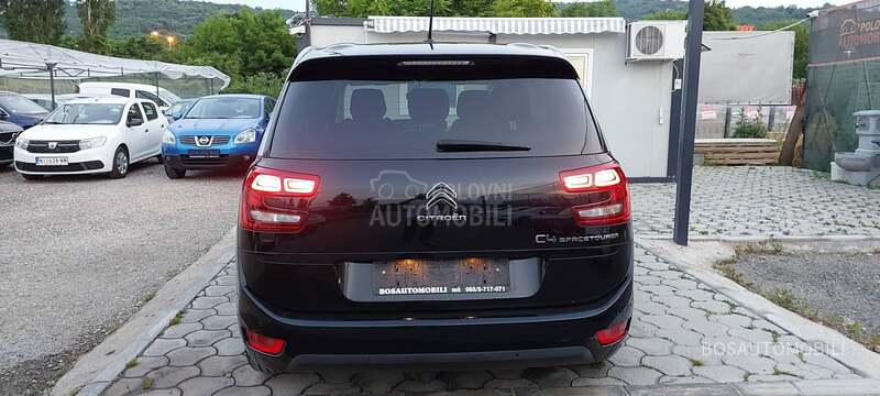 Citroen C4 Grand SpaceTourer 1.5 HDI FEEL 7