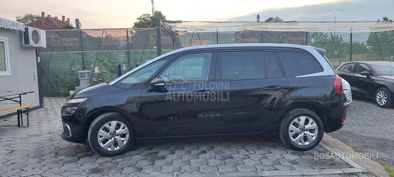 Citroen C4 Grand SpaceTourer 1.5 HDI FEEL 7