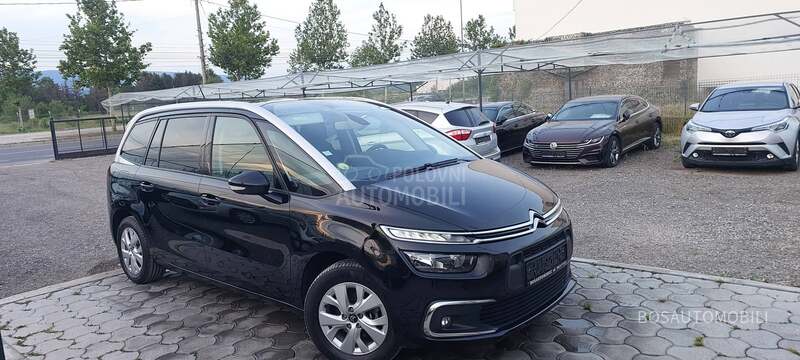 Citroen C4 Grand SpaceTourer 1.5 HDI FEEL 7