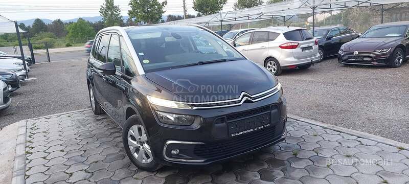 Citroen C4 Grand SpaceTourer 1.5 HDI FEEL 7