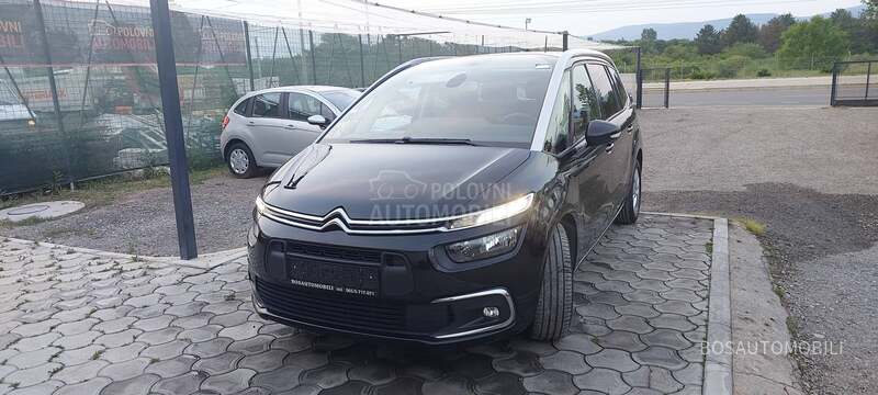 Citroen C4 Grand SpaceTourer 1.5 HDI FEEL 7