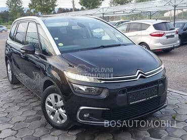 Citroen C4 Grand SpaceTourer 1.5 HDI FEEL 7