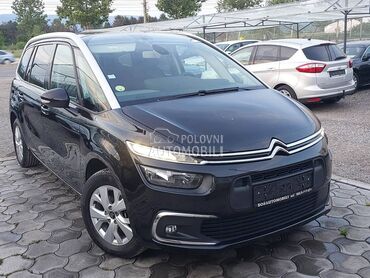 Citroen C4 Grand SpaceTourer 1.5 HDI FEEL 7