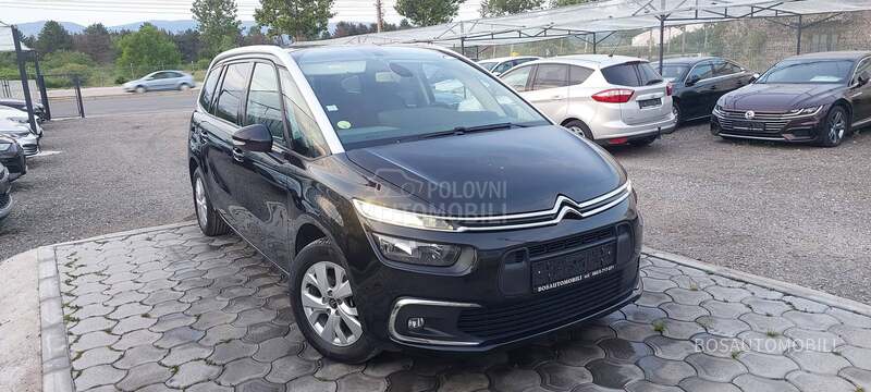 Citroen C4 Grand SpaceTourer 1.5 HDI FEEL 7