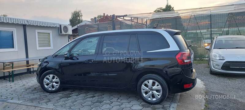 Citroen C4 Grand SpaceTourer 1.5 HDI FEEL 7