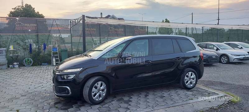 Citroen C4 Grand SpaceTourer 1.5 HDI FEEL 7
