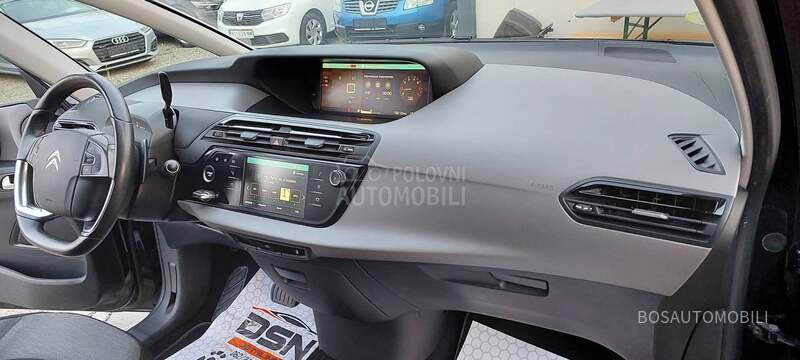 Citroen C4 Grand SpaceTourer 1.5 HDI FEEL 7