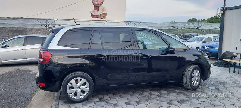 Citroen C4 Grand SpaceTourer 1.5 HDI FEEL 7