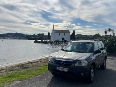 Mazda Tribute 