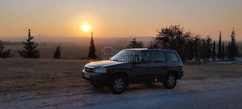 Mazda Tribute 