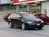 Škoda Octavia VRS