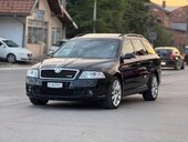 Škoda Octavia VRS