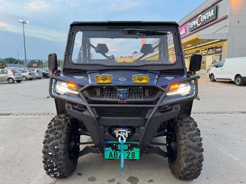 CFMOTO UFORCE 1000