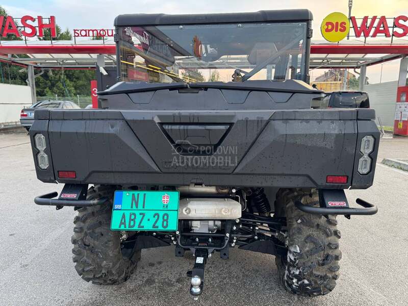 CFMOTO UFORCE 1000
