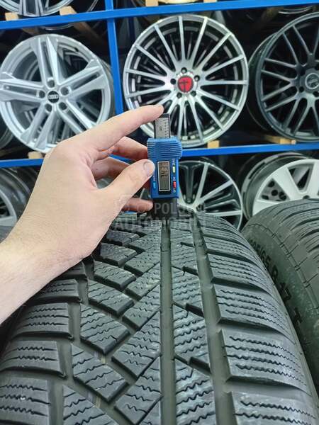 Continental 225/60 R17 Zimska