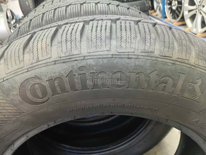 Continental 225/60 R17 Zimska