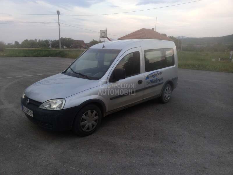 Opel Combo 