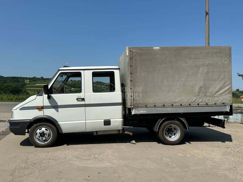 Zastava New Turbo Rival 35.10